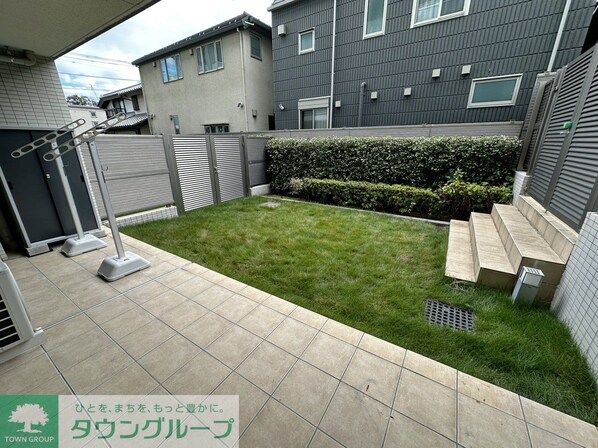 リストレジデンス桜新町の物件内観写真